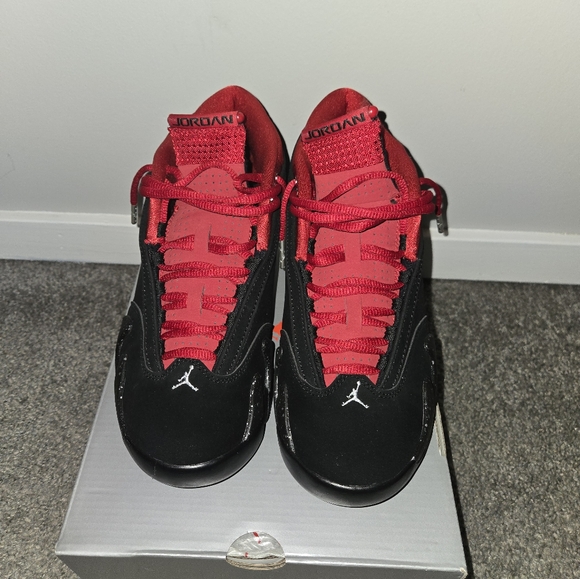 Jordan 14 Low Retro - Picture 3 of 5